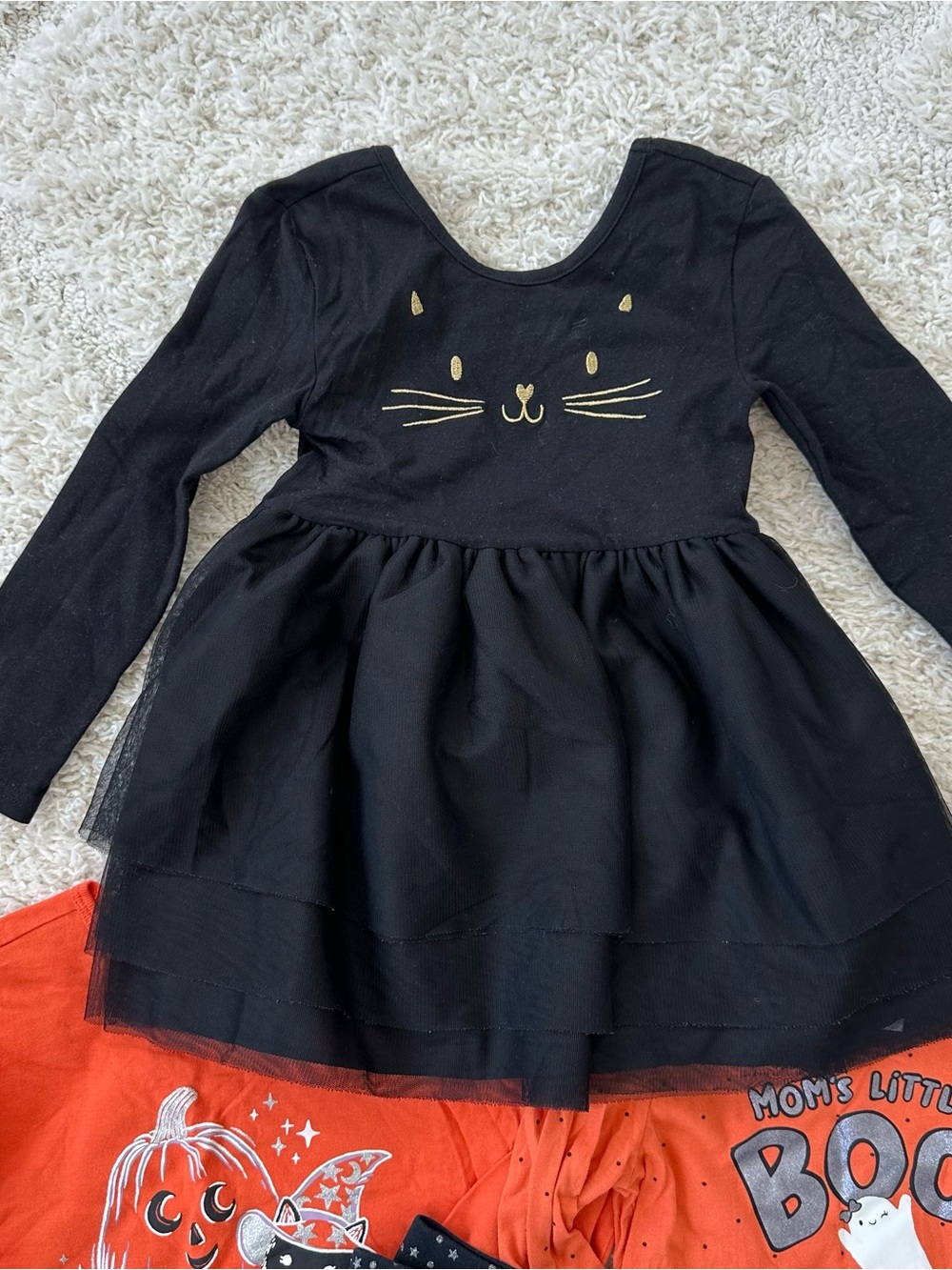 Toddler Halloween Clothing Bundle - Picture 5 of 9